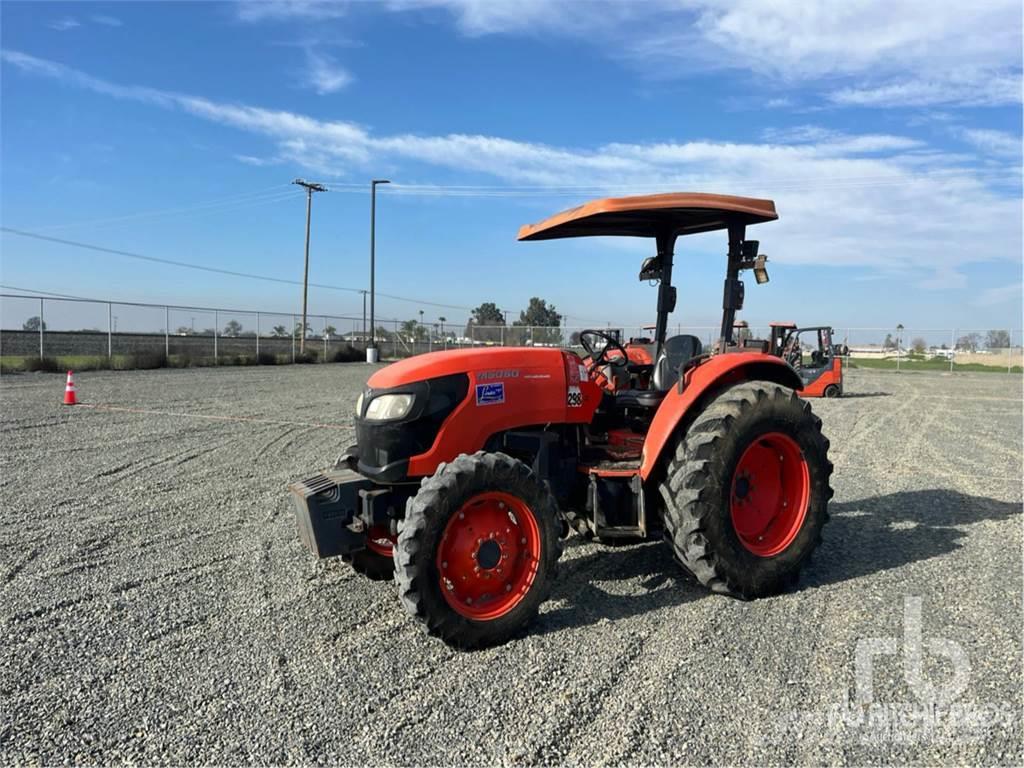 Kubota M6060HD Tractores