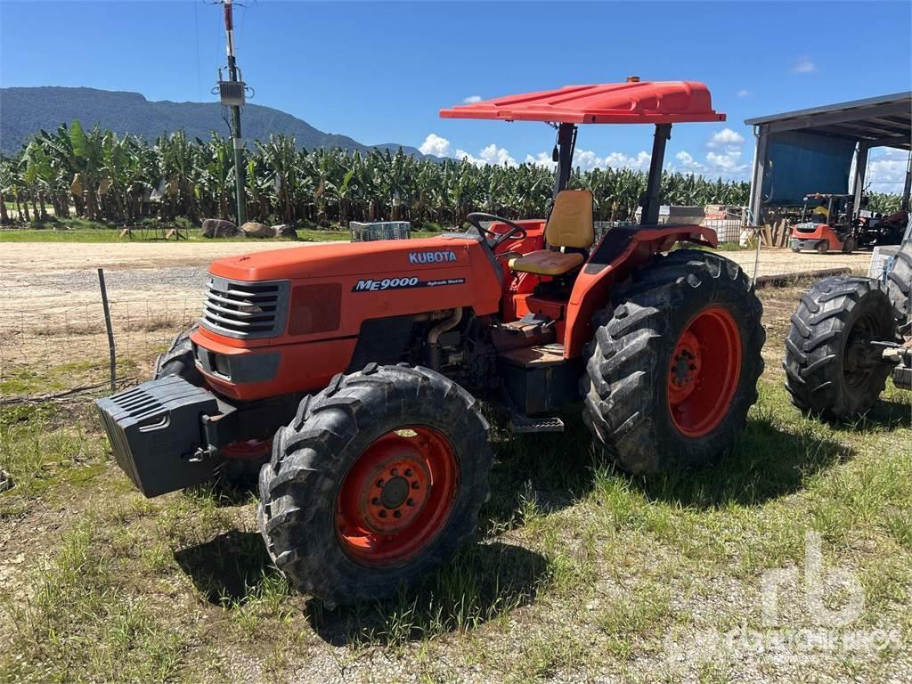 Kubota ME9000 Tractores