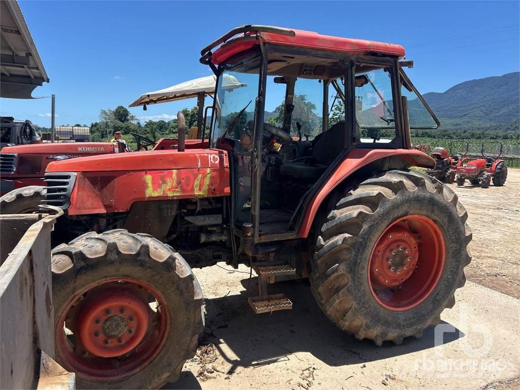 Kubota ME9000 Tractores