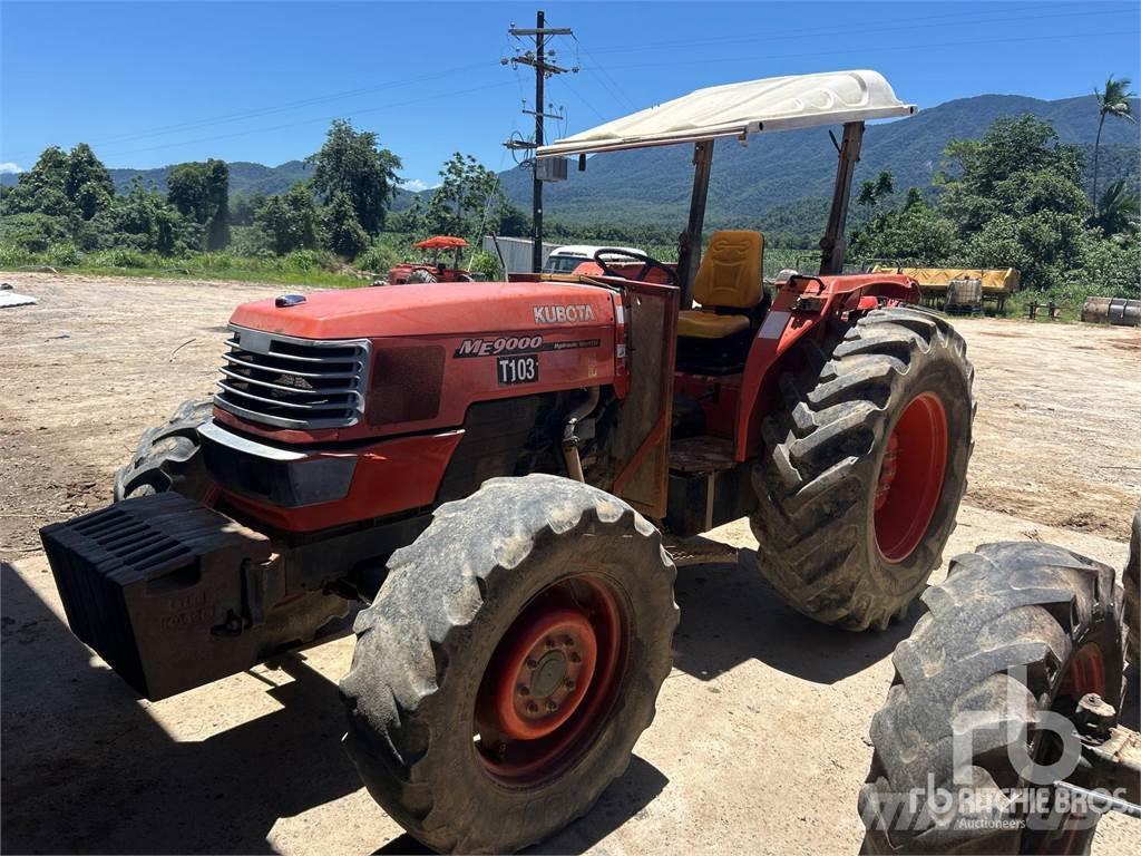 Kubota ME9000 Tractores