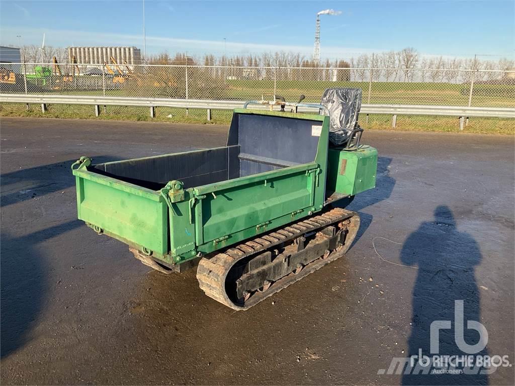 Kubota RG15 Vehículos compactos de volteo