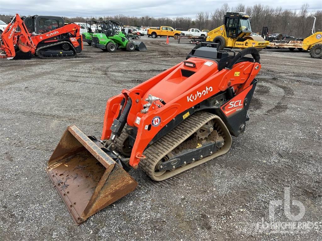 Kubota SCL1000 Minicargadoras