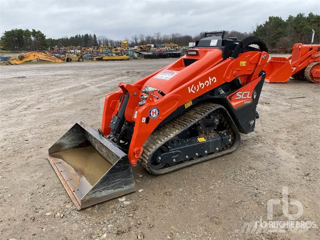 Kubota SCL1000 Minicargadoras