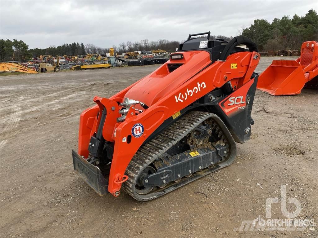 Kubota SCL1000 Minicargadoras