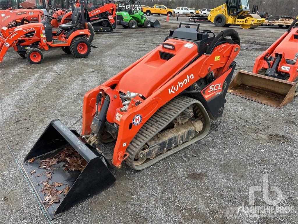 Kubota SCL1000 Minicargadoras