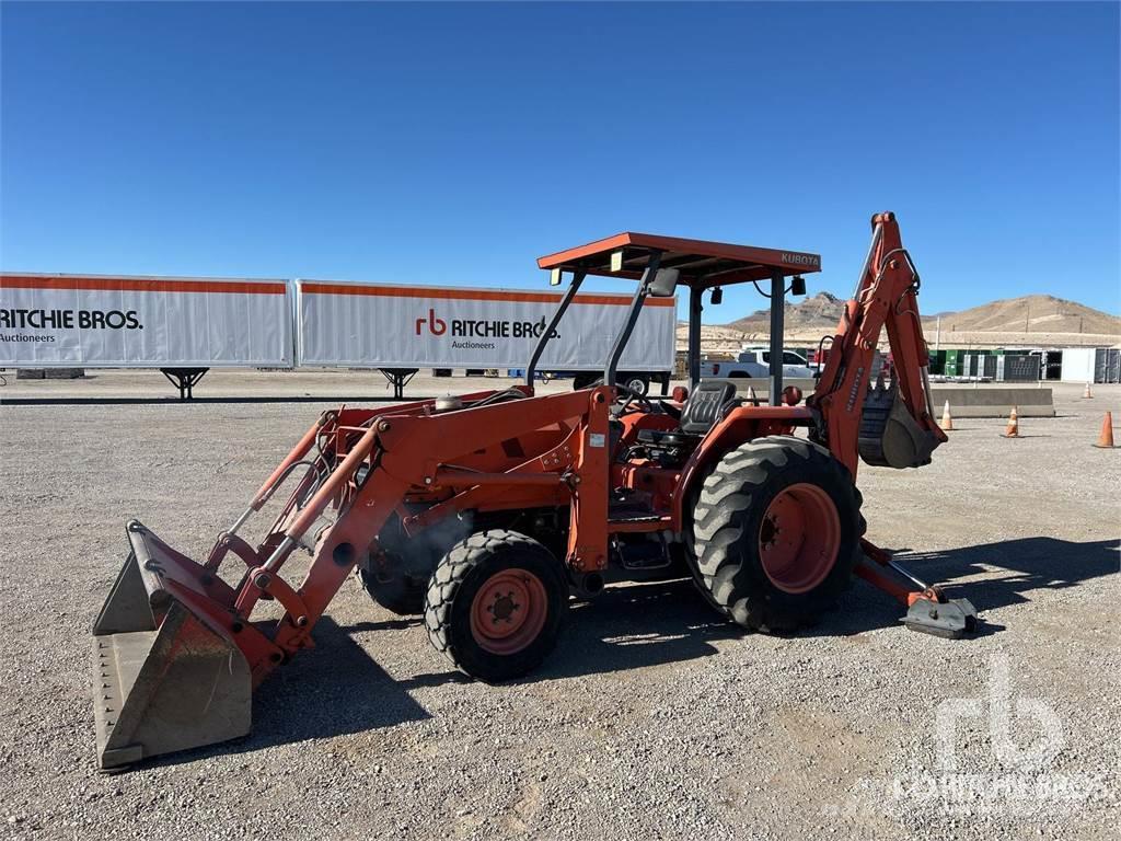 Kubota TL1150SG Tractores compactos