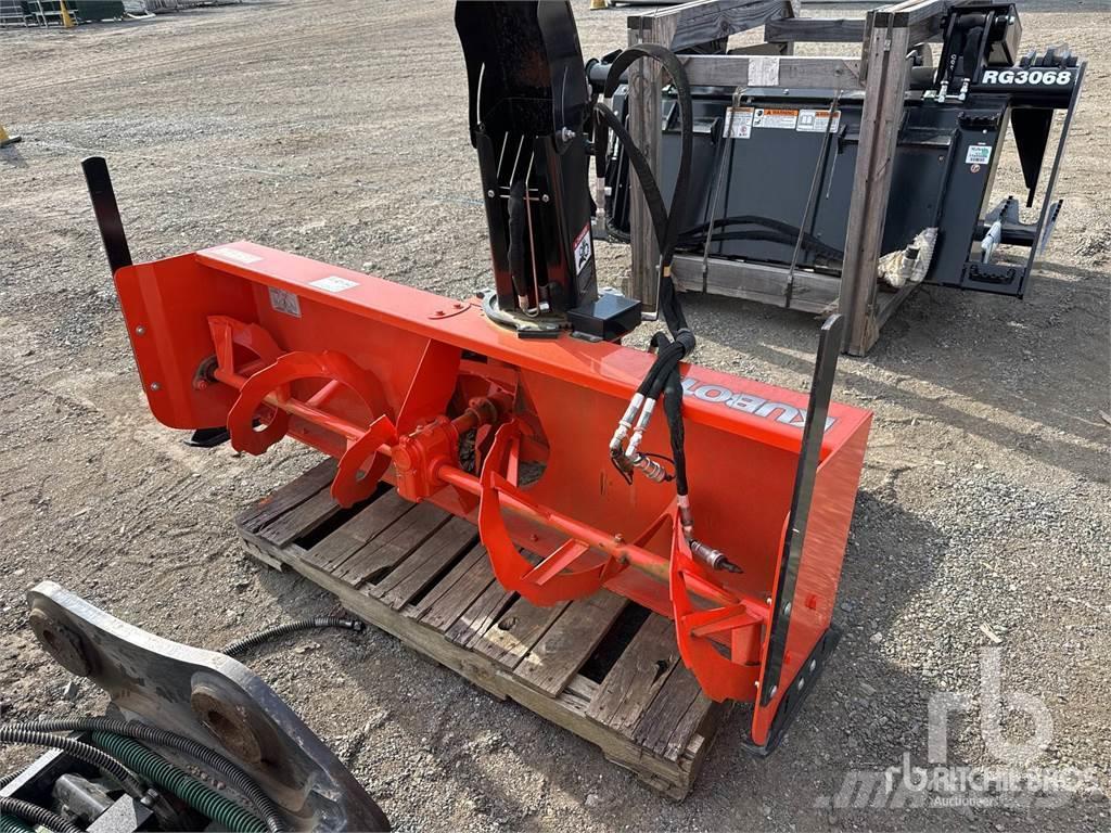 Kubota V5296 Otros componentes