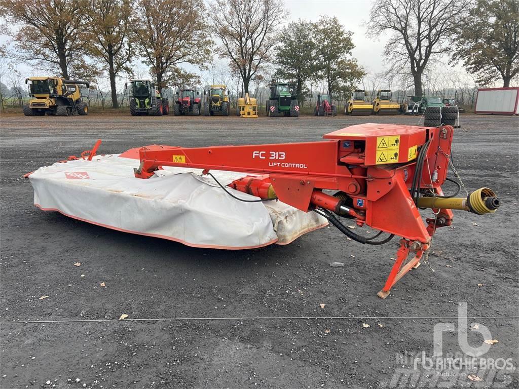 Kuhn FC313 Segadoras acondicionadoras