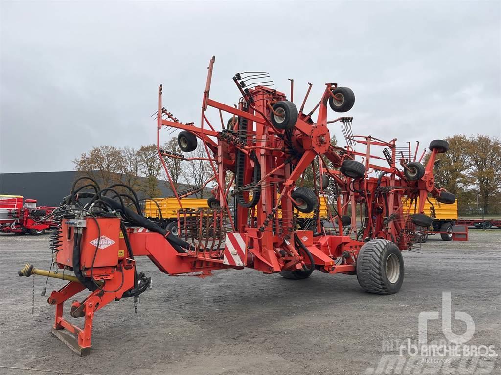 Kuhn GA15021P Rastrilladoras y rastrilladoras giratorias