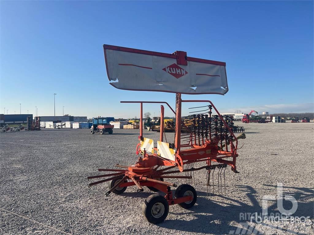 Kuhn GA4311GM Rastrilladoras y rastrilladoras giratorias