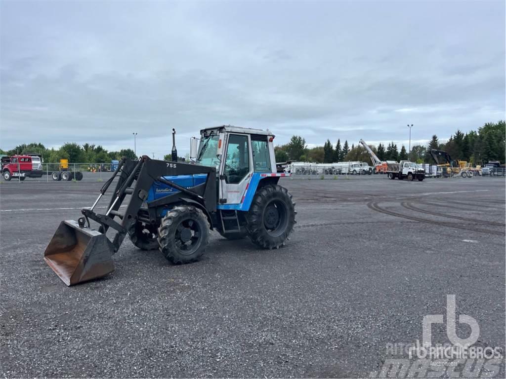 Landini 6880 Tractores