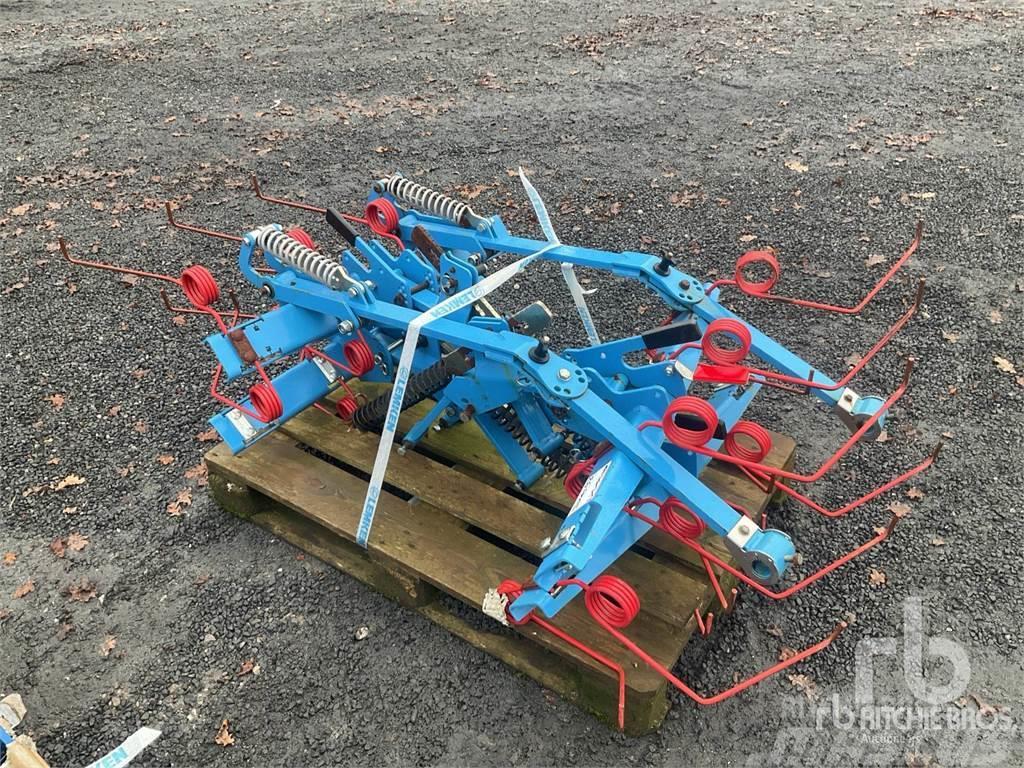 Lemken Harrows Gradas