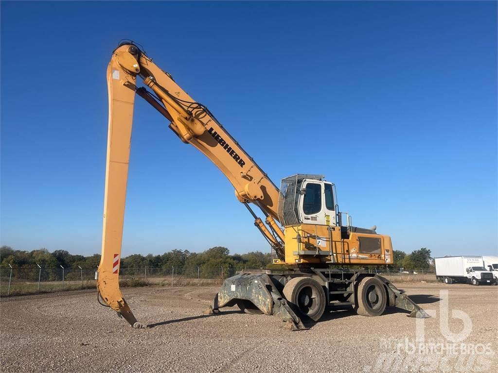 Liebherr A944CHD Manejadores de residuos industriales