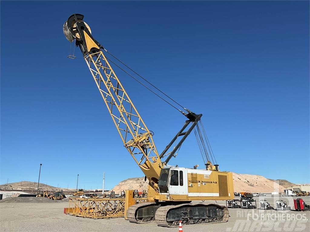 Liebherr HS882HD Grúas de oruga