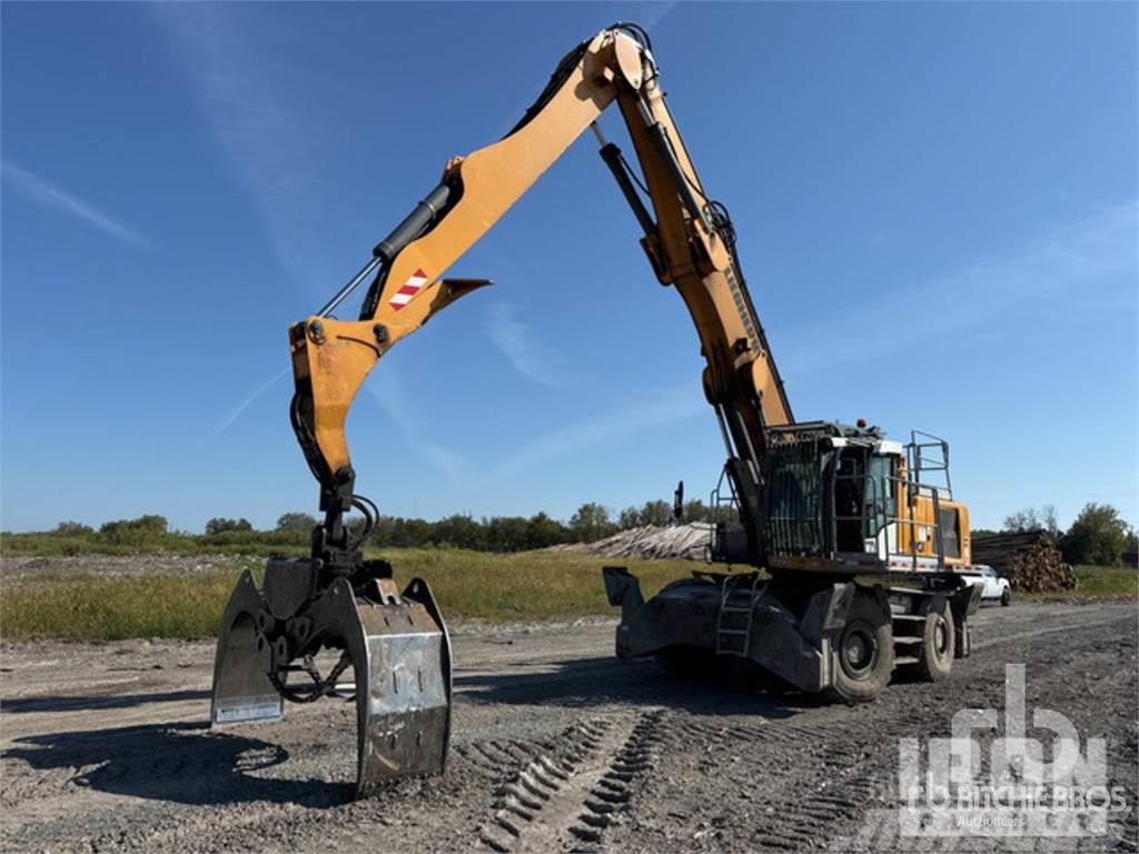 Liebherr LH50M Manejadores de residuos industriales