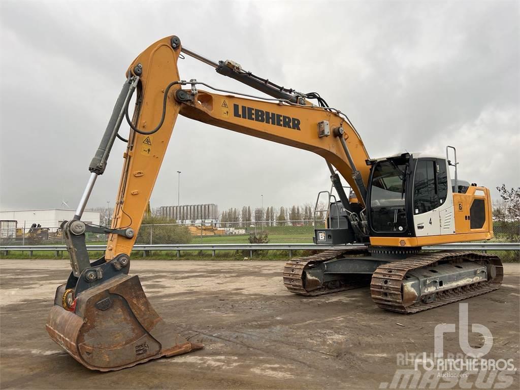 Liebherr R922LC Excavadoras sobre orugas