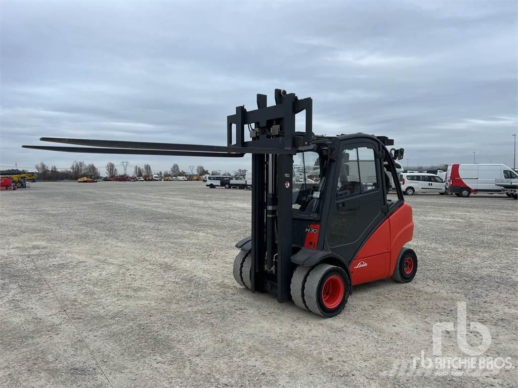 Linde H30D Camiones diesel