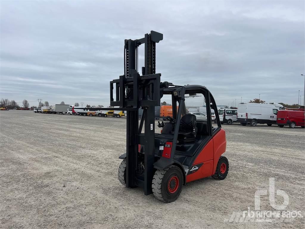 Linde H30D Camiones diesel