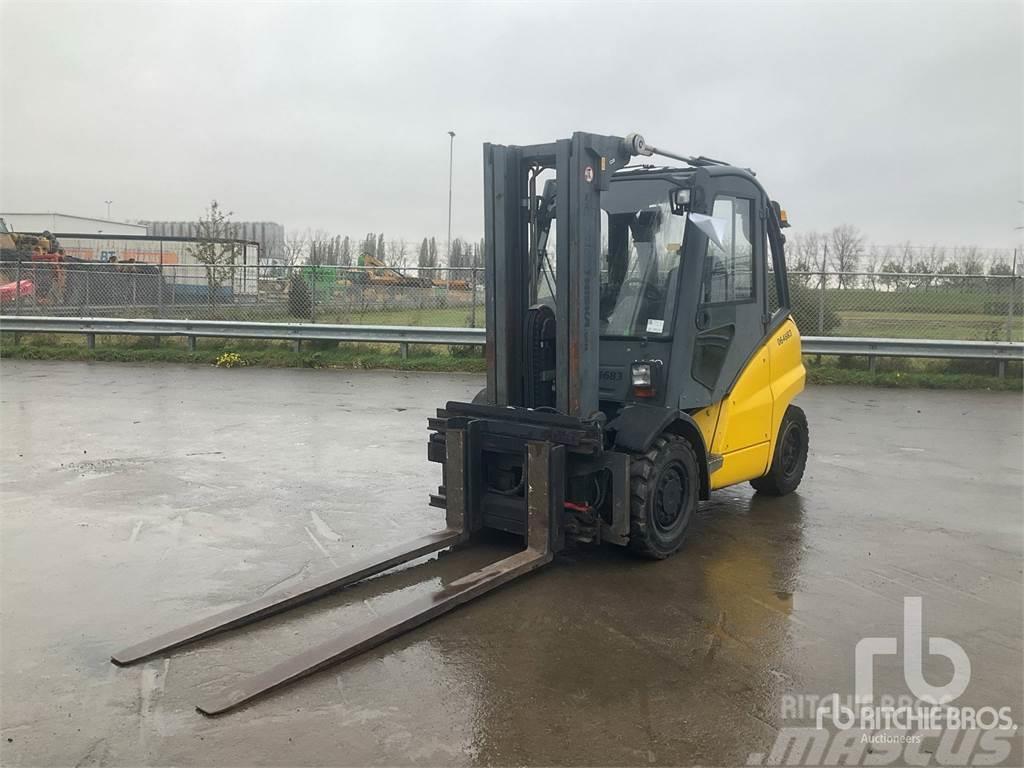 Linde H40D Camiones diesel