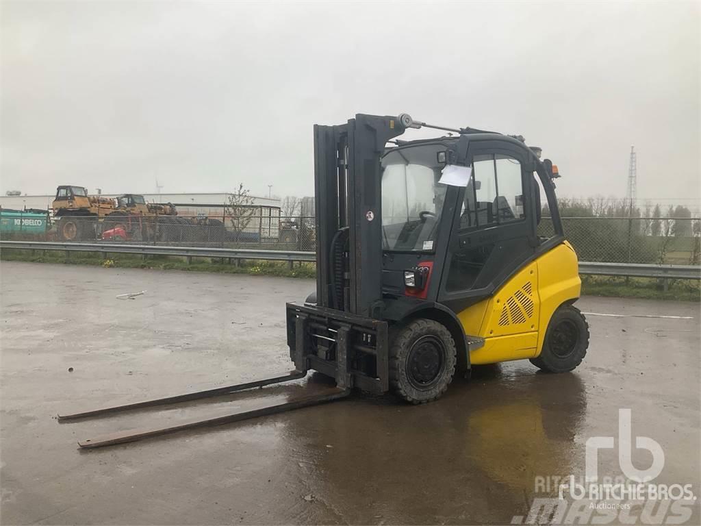 Linde H40D Camiones diesel