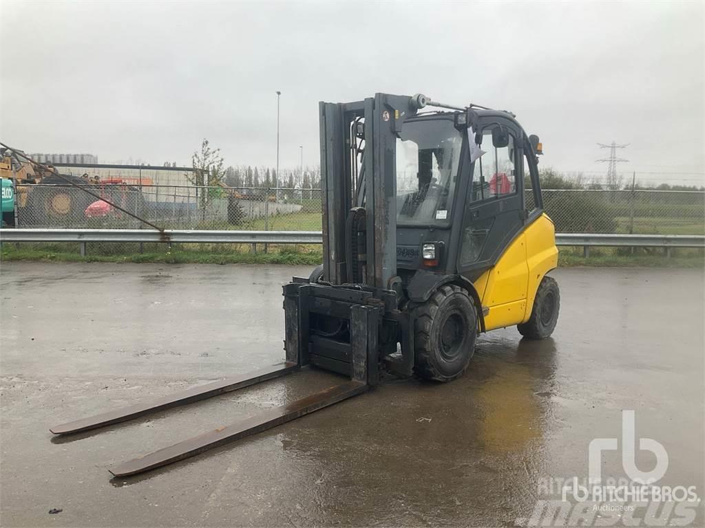 Linde H50D Camiones diesel