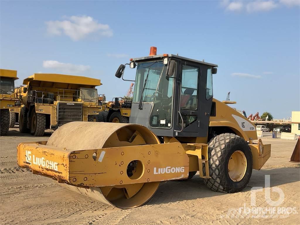 LiuGong CLG612H Compactadoras de suelo