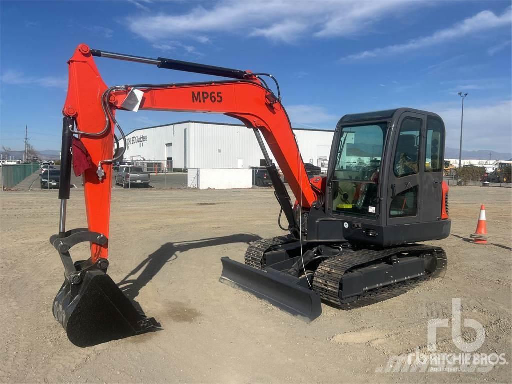 Machpro MP65 Miniexcavadoras