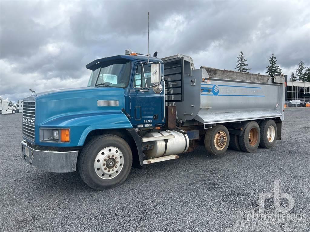 Mack CH613 Bañeras basculantes usadas