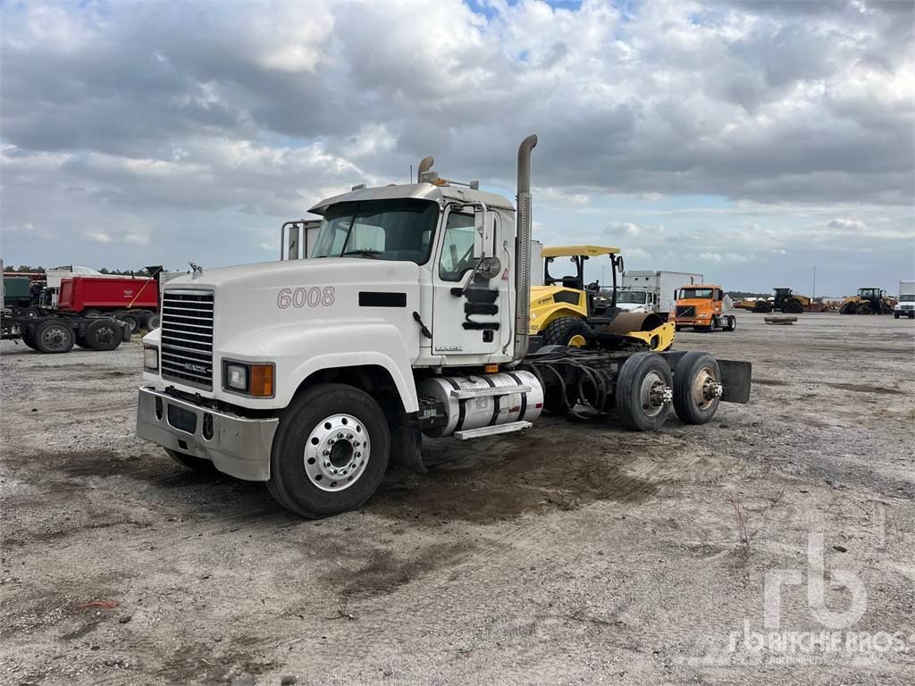 Mack CHU613 Camiones tractor