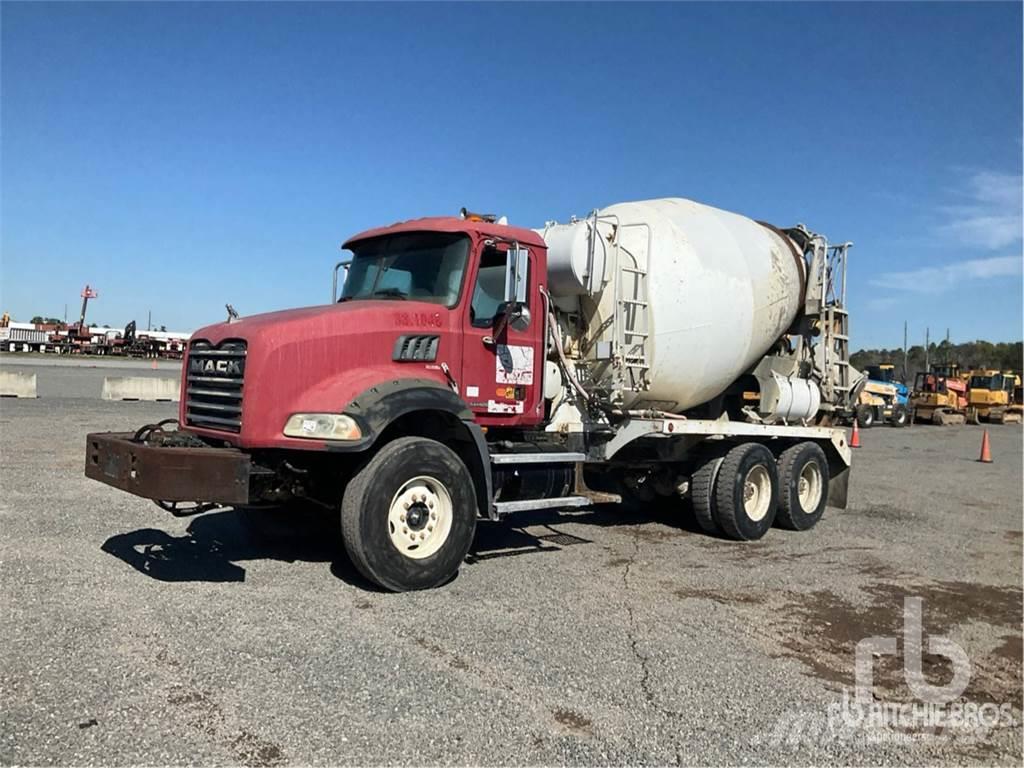 Mack CT713 Camiones de concreto