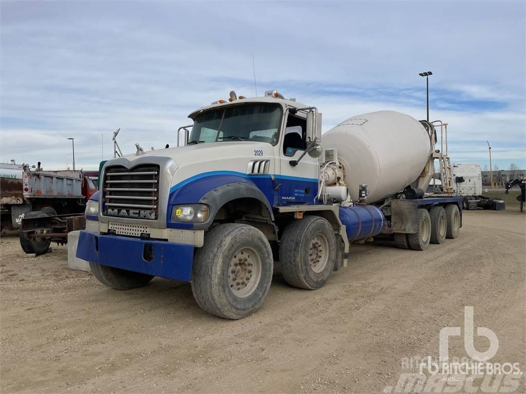 Mack CTP713 Camiones de concreto