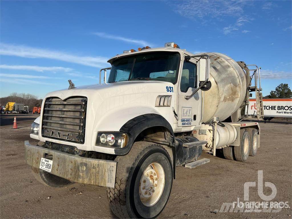 Mack CTP713 Camiones de concreto