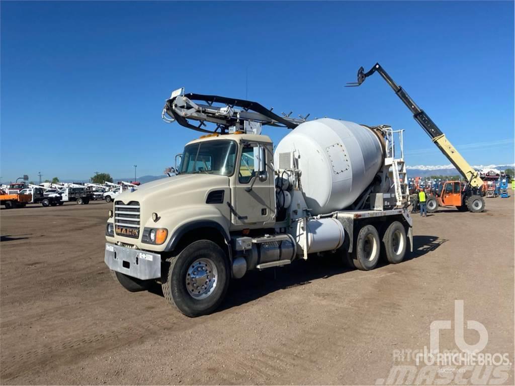 Mack CV513 Camiones de concreto