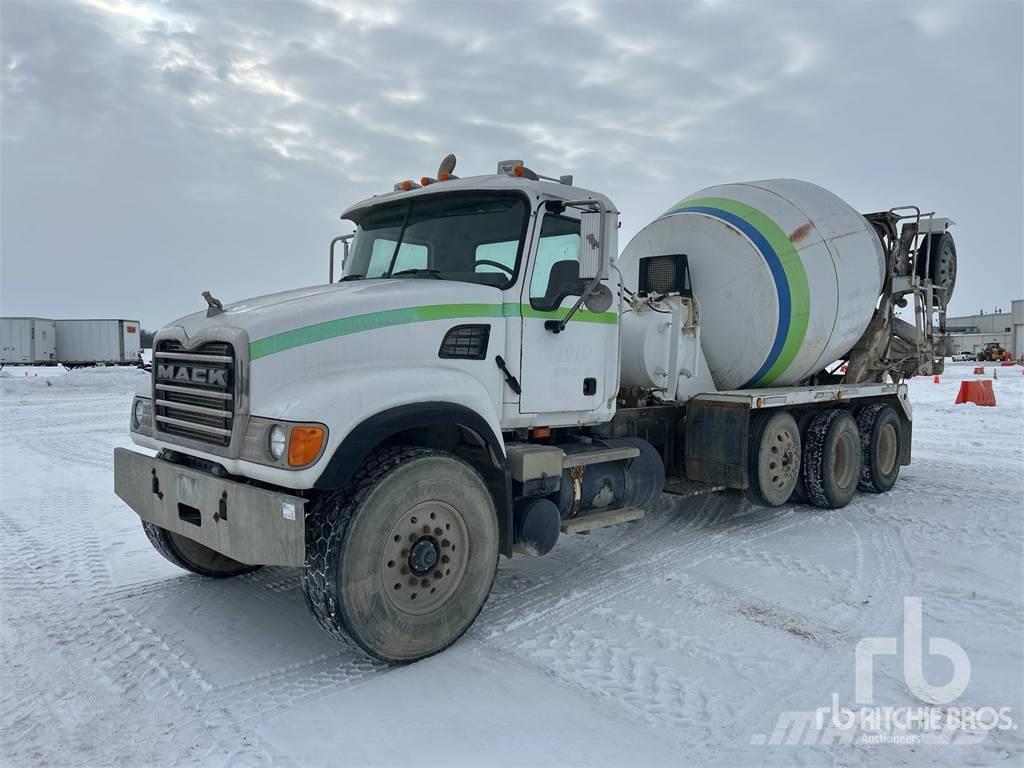 Mack CV513 Camiones de concreto