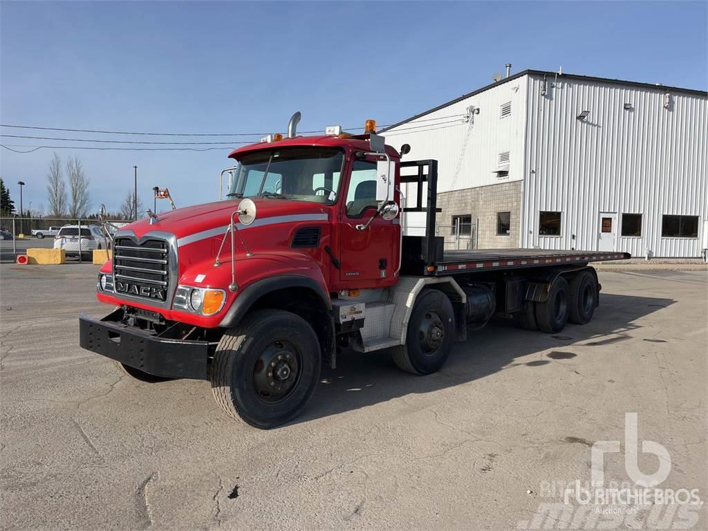 Mack CV713 Vehículos de reciclaje