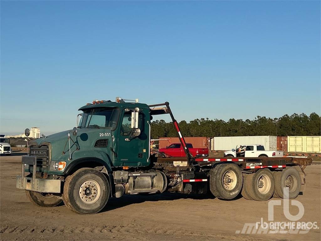 Mack CV713 Camiones portacontenedores