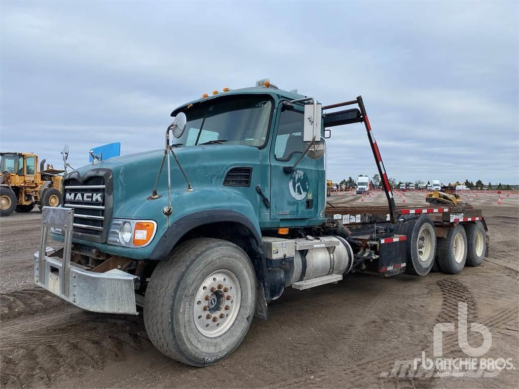 Mack CV713 Camiones desmontables