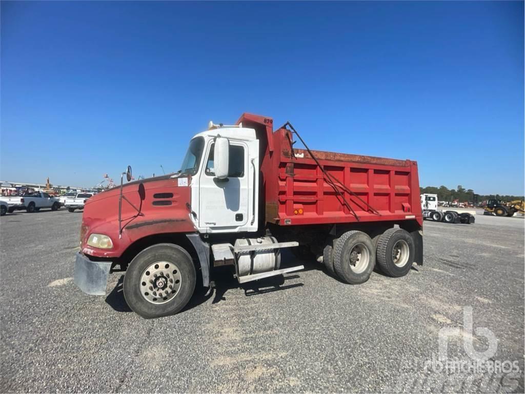 Mack CX613 Bañeras basculantes usadas