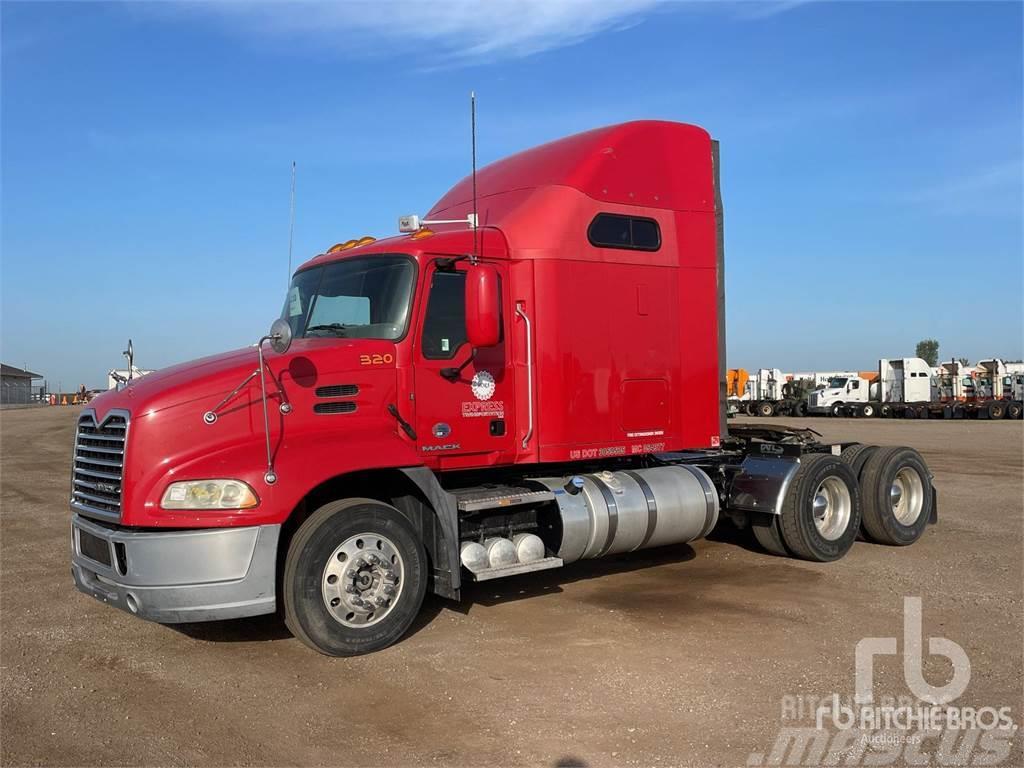 Mack CXU613 Camiones tractor