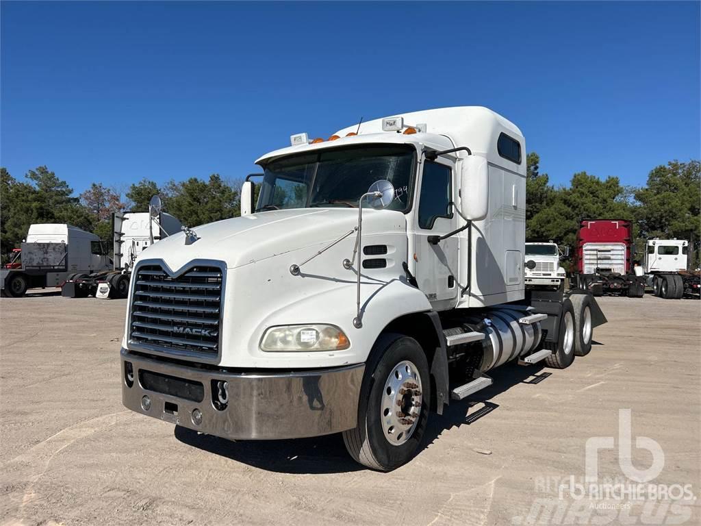 Mack CXU613 Camiones tractor