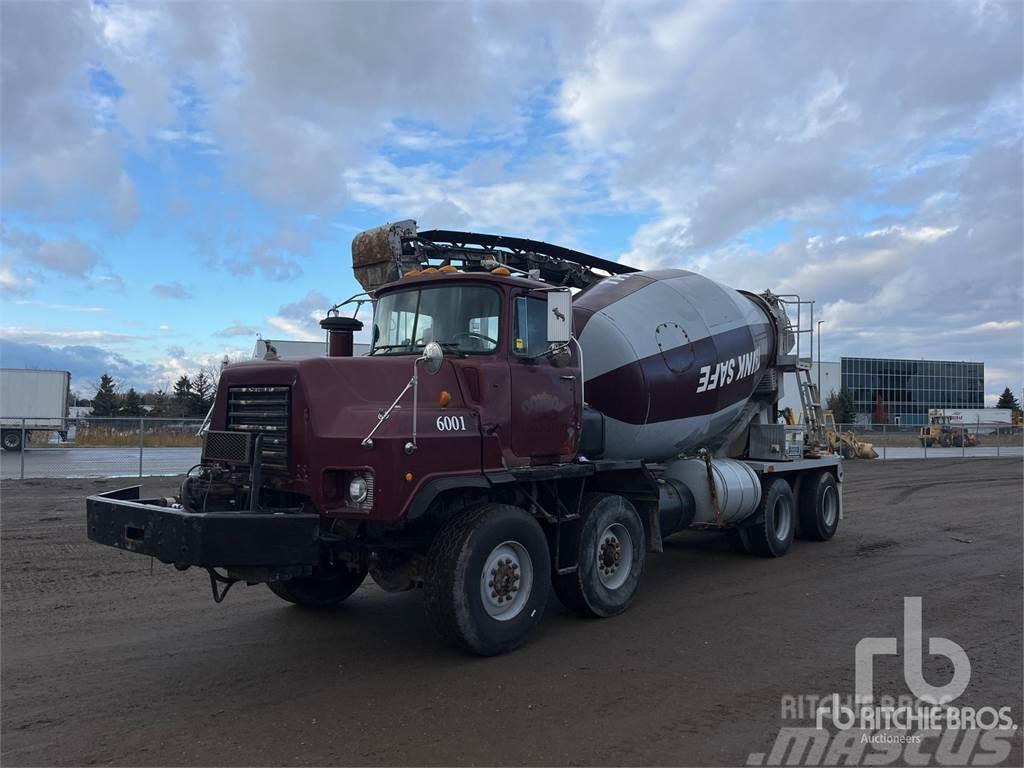 Mack DMM Camiones de concreto