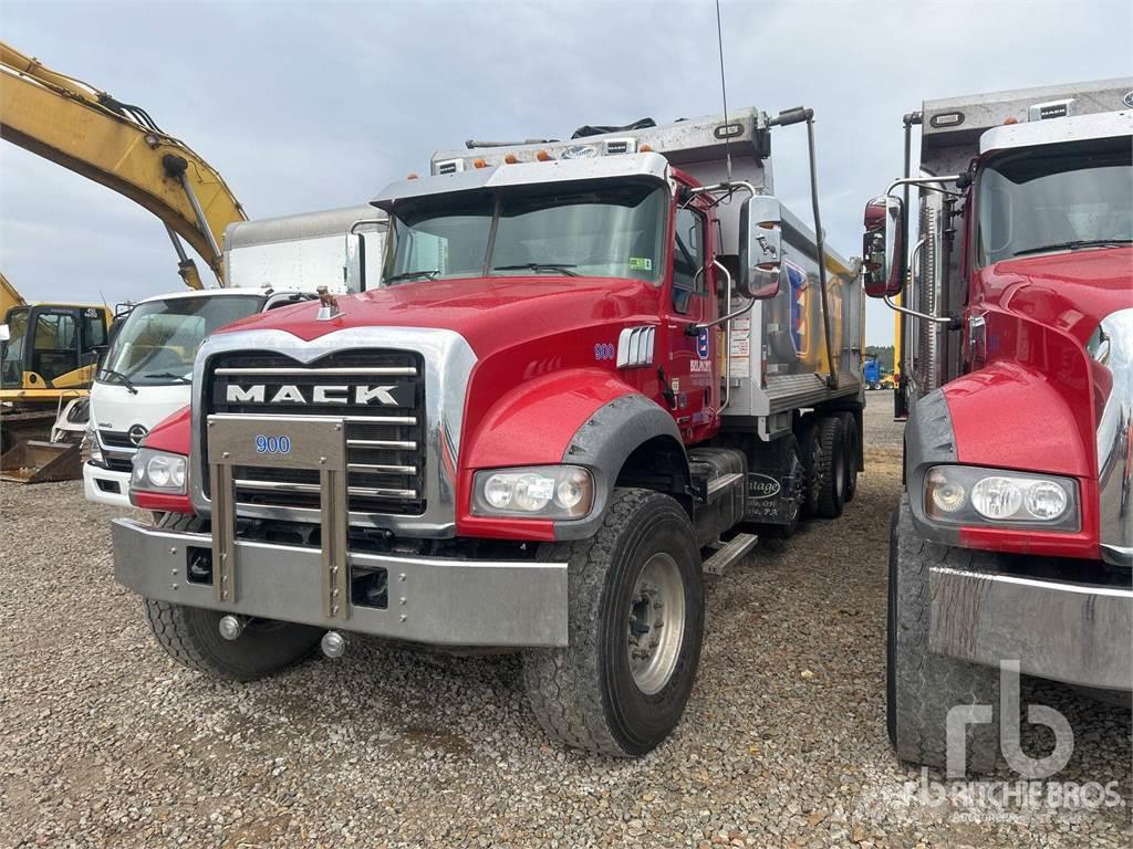 Mack GR104F Bañeras basculantes usadas