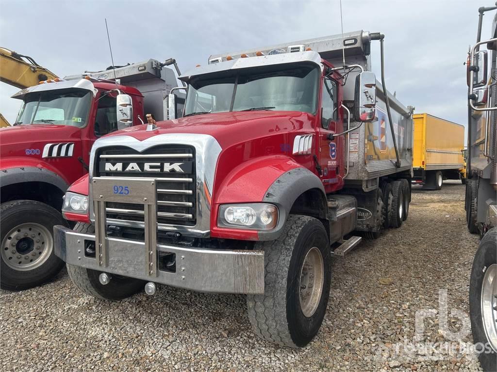 Mack GR104F Bañeras basculantes usadas