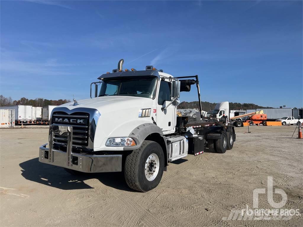 Mack GRANITE Camiones desmontables