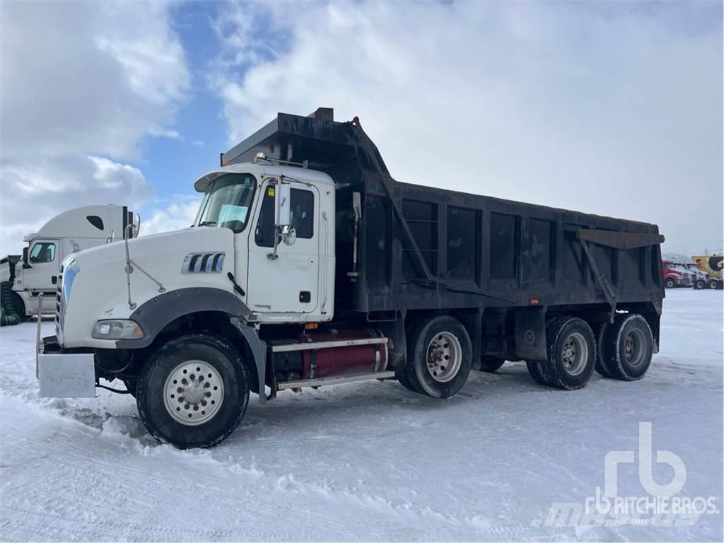 Mack GU813 Bañeras basculantes usadas