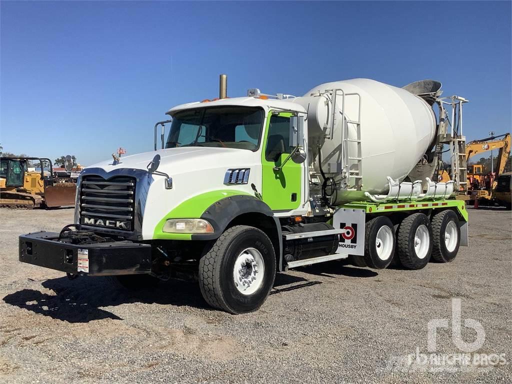 Mack GU813 Camiones de concreto