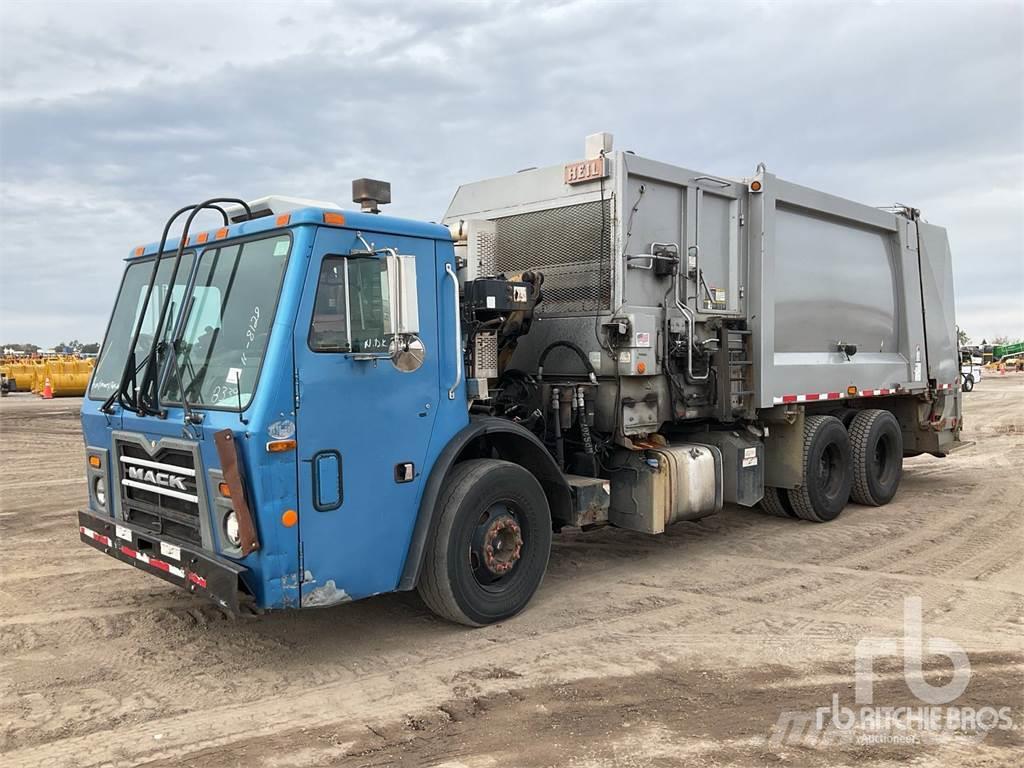 Mack LEU613 Camiones de basura