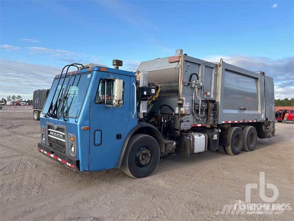 Mack LEU613 Camiones de basura