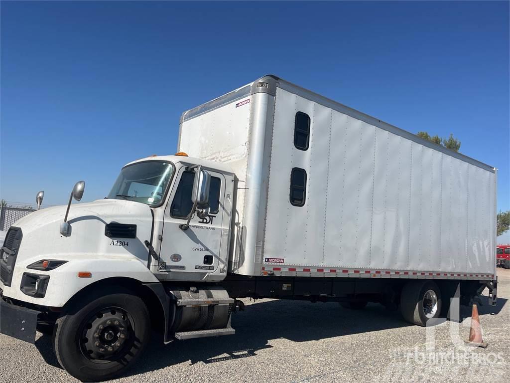 Mack MD642 Furgonetas cerradas