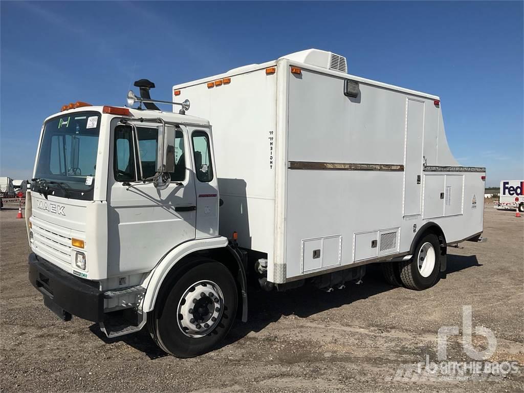 Mack MS200P Bañeras basculantes usadas